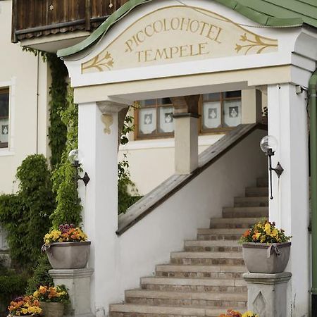 Piccolohotel Tempele Residence Сан-Кандідо Екстер'єр фото