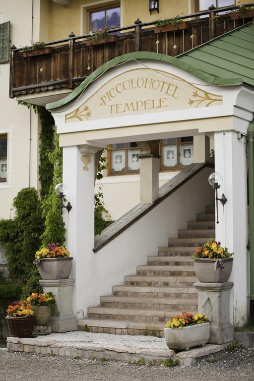 Piccolohotel Tempele Residence Сан-Кандідо Екстер'єр фото