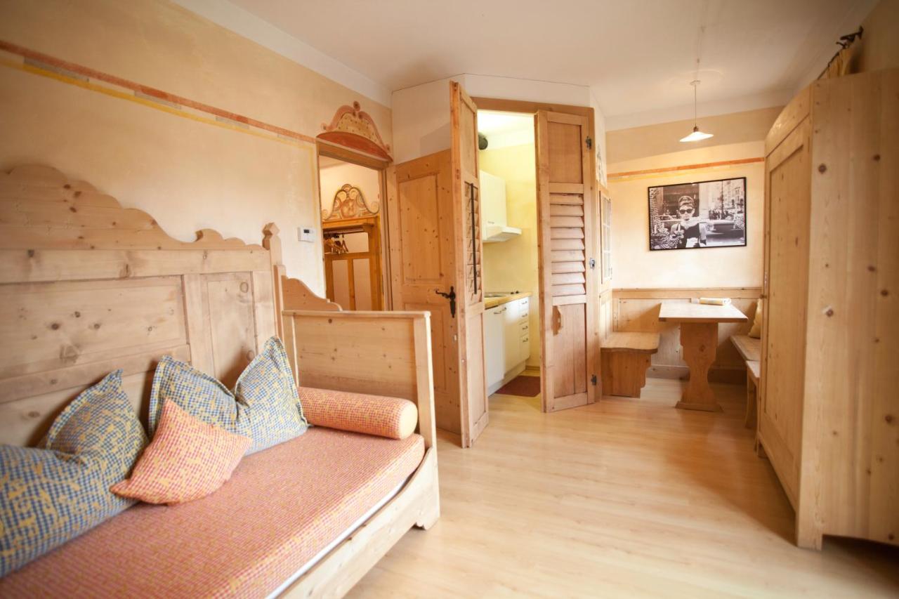 Piccolohotel Tempele Residence Сан-Кандідо Екстер'єр фото
